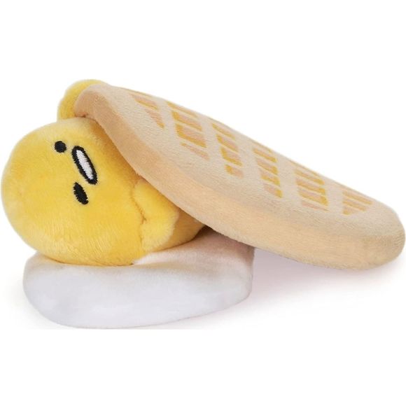 Sanrio Other - Gudetama Waffle Plush NWT